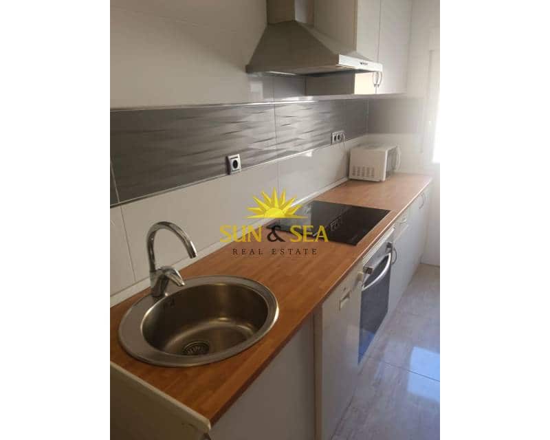 2 slaapkamer Appartement te huur in Cartagena met garage - € 700 (Ref: 9795081)