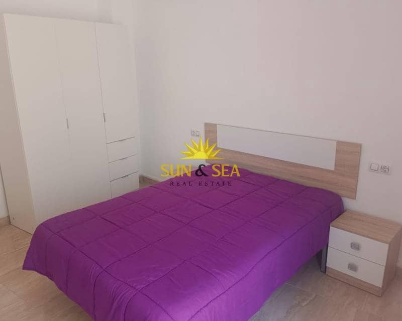 2 slaapkamer Appartement te huur in Cartagena met garage - € 700 (Ref: 9795081)