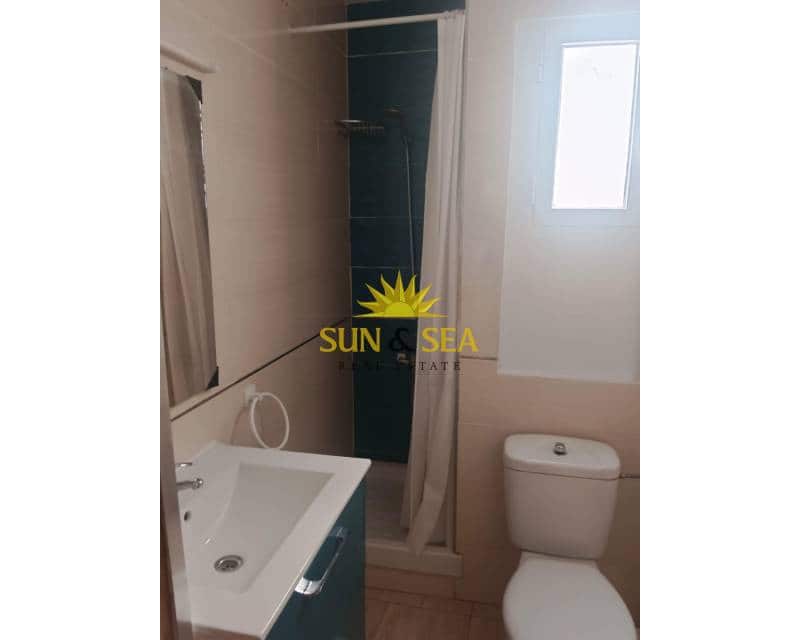 2 slaapkamer Appartement te huur in Cartagena met garage - € 700 (Ref: 9795081)