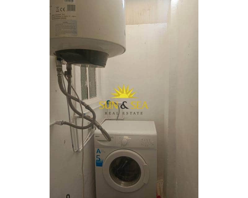 2 slaapkamer Appartement te huur in Cartagena met garage - € 700 (Ref: 9795081)