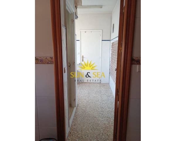 3 soveværelse Lejlighed til leje i Ciudad Quesada, Rojales med garage - € 900 (Ref: 9795326)