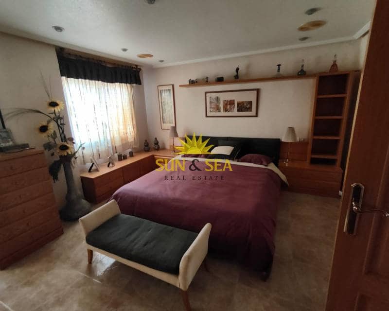 3 soveværelse Lejlighed til leje i Ciudad Quesada med garage - € 900 (Ref: 9795326)