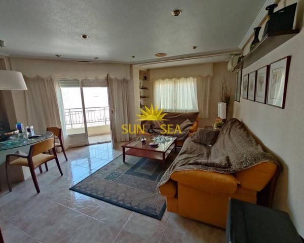 3 soveværelse Lejlighed til leje i Ciudad Quesada, Rojales med garage - € 900 (Ref: 9795326)