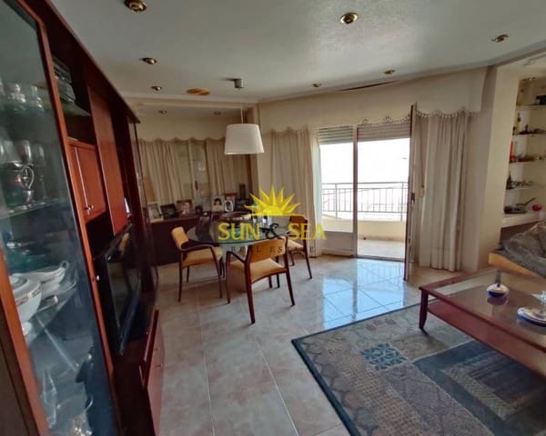 3 soveværelse Lejlighed til leje i Ciudad Quesada, Rojales med garage - € 900 (Ref: 9795326)