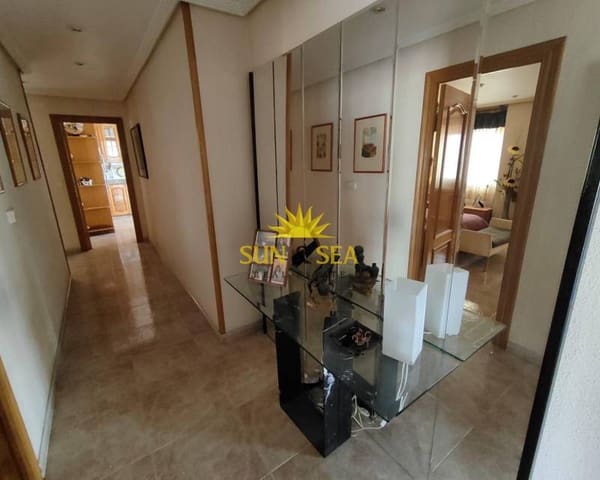 3 soveværelse Lejlighed til leje i Ciudad Quesada, Rojales med garage - € 900 (Ref: 9795326)