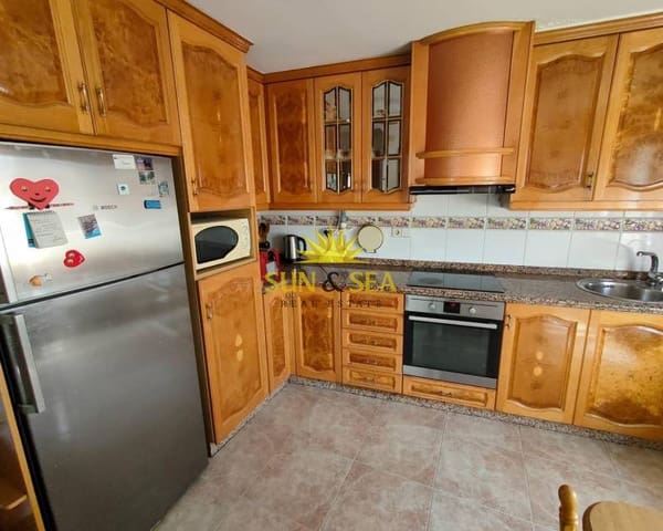 3 soveværelse Lejlighed til leje i Ciudad Quesada, Rojales med garage - € 900 (Ref: 9795326)