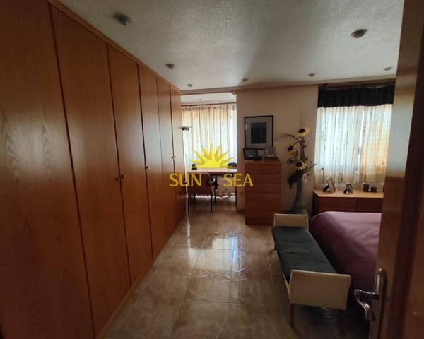 3 soveværelse Lejlighed til leje i Ciudad Quesada, Rojales med garage - € 900 (Ref: 9795326)