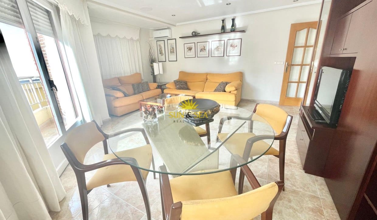 Apartamento de 3 habitaciones en Ciudad Quesada en alquiler vacacional - 750 € (Ref: 9795326)