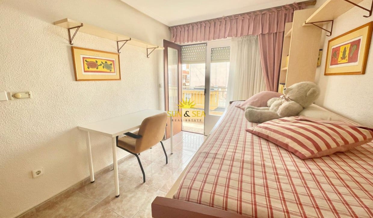 Apartamento de 3 habitaciones en Ciudad Quesada en alquiler vacacional - 750 € (Ref: 9795326)