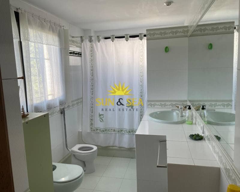 6 Zimmer Villa zu vermieten in Benidorm mit Pool Garage - 5.500 € (Ref: 9795327)