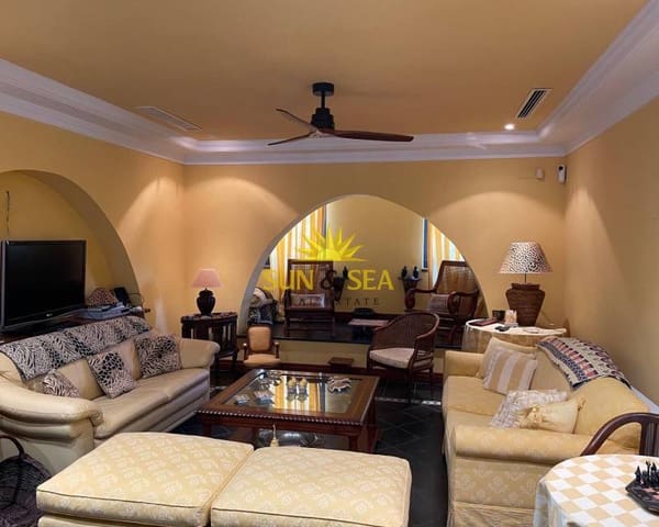 6 Zimmer Villa zu vermieten in Sierra Helada, Benidorm mit Pool Garage - 5.500 € (Ref: 9795327)