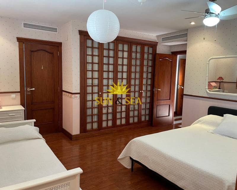 6 Zimmer Villa zu vermieten in Benidorm mit Pool Garage - 5.500 € (Ref: 9795327)