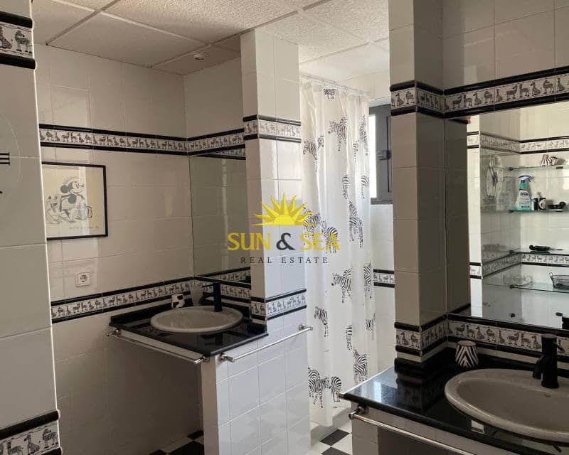 6 Zimmer Villa zu vermieten in Benidorm mit Pool Garage - 5.500 € (Ref: 9795327)