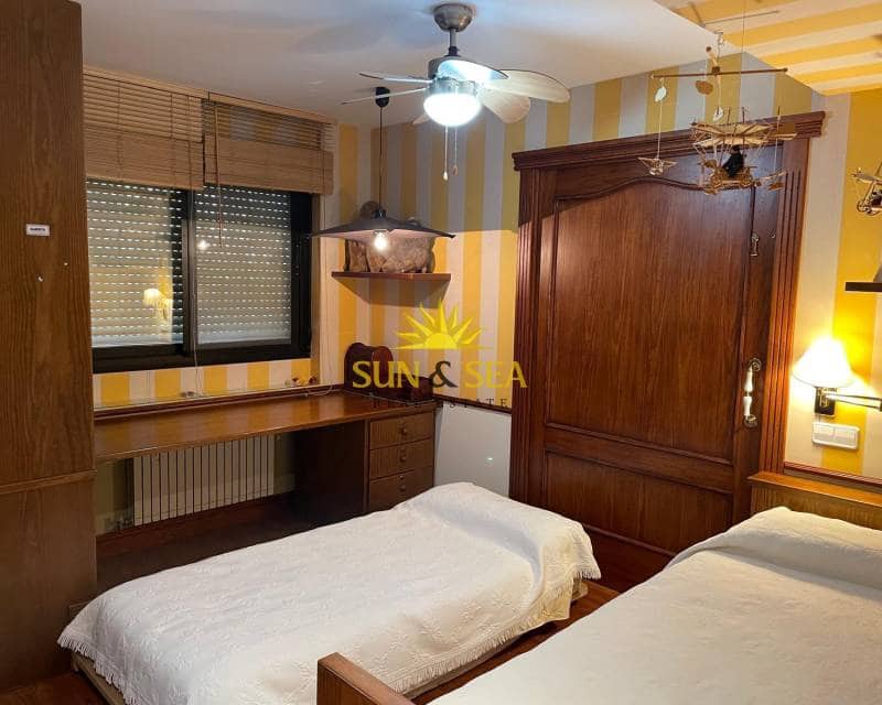 6 Zimmer Villa zu vermieten in Benidorm mit Pool Garage - 5.500 € (Ref: 9795327)