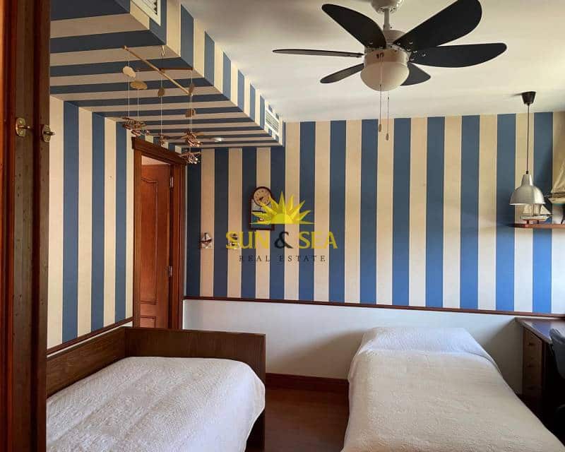 6 Zimmer Villa zu vermieten in Benidorm mit Pool Garage - 5.500 € (Ref: 9795327)