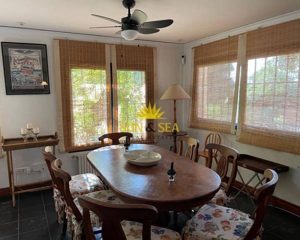 6 Zimmer Villa zu vermieten in Sierra Helada, Benidorm mit Pool Garage - 5.500 € (Ref: 9795327)