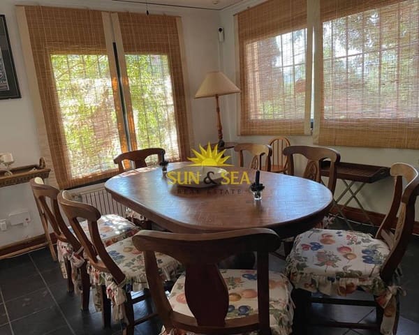 6 Zimmer Villa zu vermieten in Sierra Helada, Benidorm mit Pool Garage - 5.500 € (Ref: 9795327)