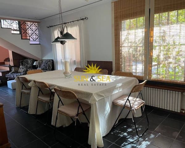 6 Zimmer Villa zu vermieten in Sierra Helada, Benidorm mit Pool Garage - 5.500 € (Ref: 9795327)