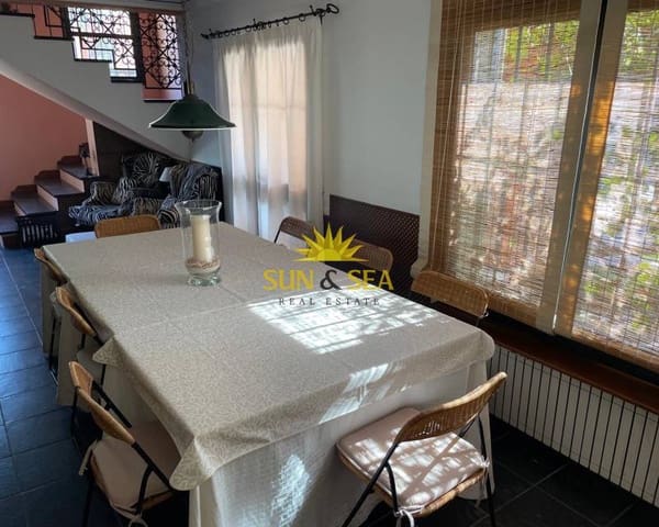 6 Zimmer Villa zu vermieten in Sierra Helada, Benidorm mit Pool Garage - 5.500 € (Ref: 9795327)