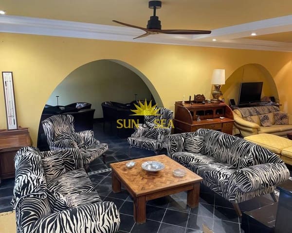 6 Zimmer Villa zu vermieten in Sierra Helada, Benidorm mit Pool Garage - 5.500 € (Ref: 9795327)