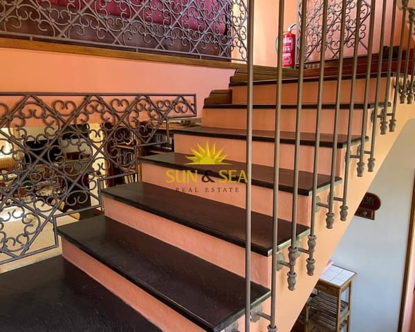 6 Zimmer Villa zu vermieten in Sierra Helada, Benidorm mit Pool Garage - 5.500 € (Ref: 9795327)