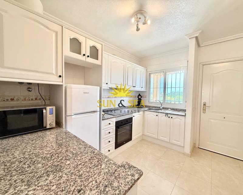 2 Zimmer Apartment zu vermieten in Santiago de la Ribera mit Pool Garage - 800 € (Ref: 9795632)