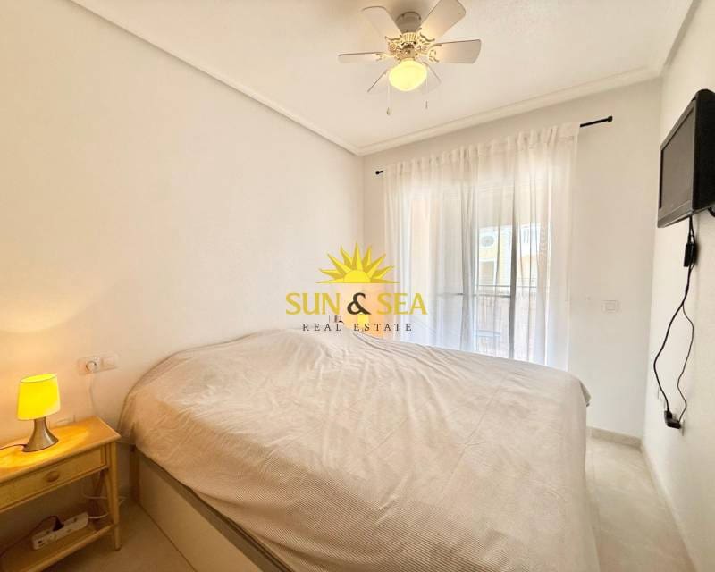 2 Zimmer Apartment zu vermieten in Santiago de la Ribera mit Pool Garage - 800 € (Ref: 9795632)