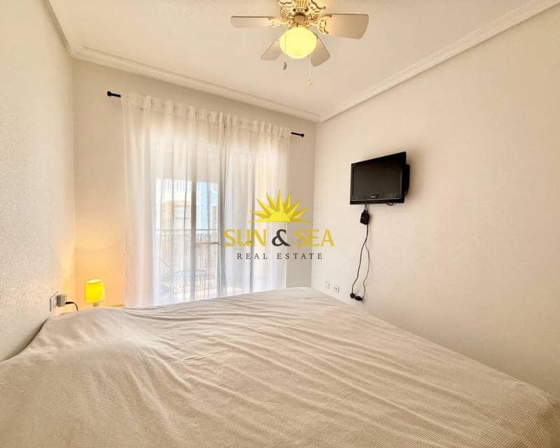 2 Zimmer Apartment zu vermieten in Santiago de la Ribera mit Pool Garage - 800 € (Ref: 9795632)