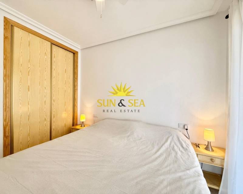 2 Zimmer Apartment zu vermieten in Santiago de la Ribera mit Pool Garage - 800 € (Ref: 9795632)