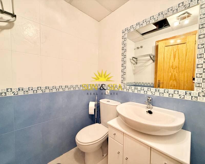 2 Zimmer Apartment zu vermieten in Santiago de la Ribera mit Pool Garage - 800 € (Ref: 9795632)