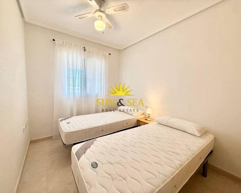 2 Zimmer Apartment zu vermieten in Santiago de la Ribera mit Pool Garage - 800 € (Ref: 9795632)