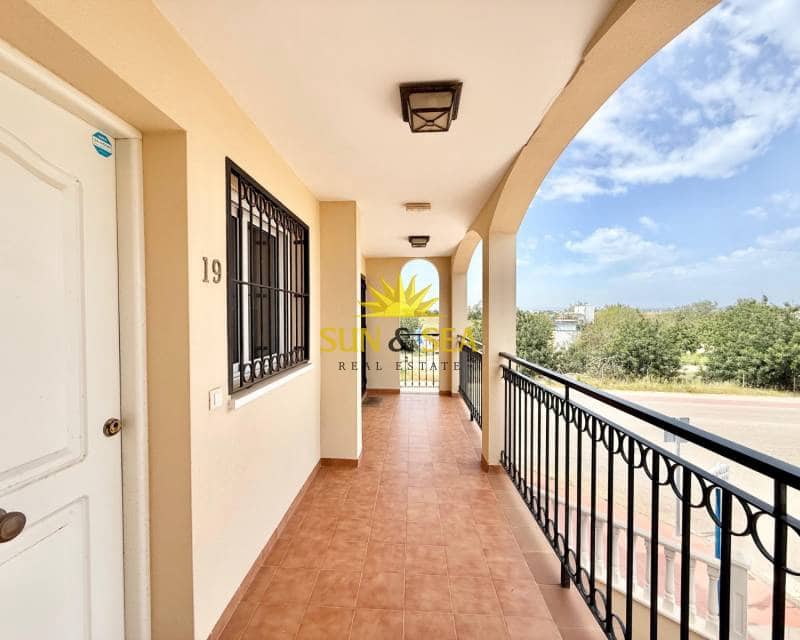 2 Zimmer Apartment zu vermieten in Santiago de la Ribera mit Pool Garage - 800 € (Ref: 9795632)