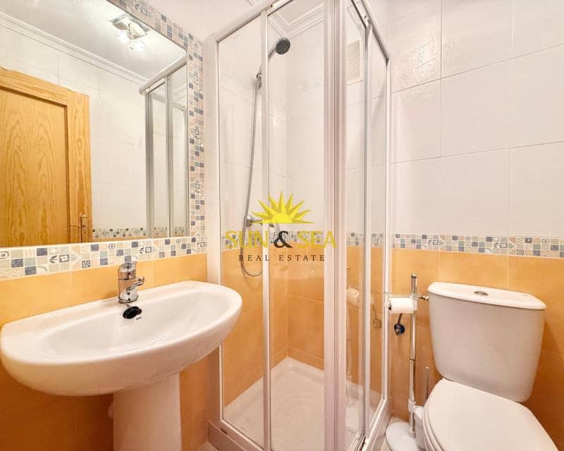 2 Zimmer Apartment zu vermieten in Santiago de la Ribera mit Pool Garage - 800 € (Ref: 9795632)