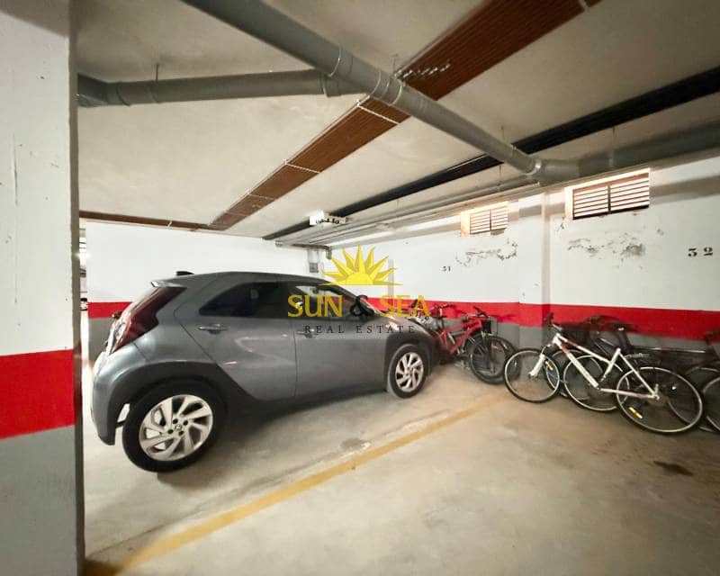 2 Zimmer Apartment zu vermieten in Santiago de la Ribera mit Pool Garage - 800 € (Ref: 9795632)