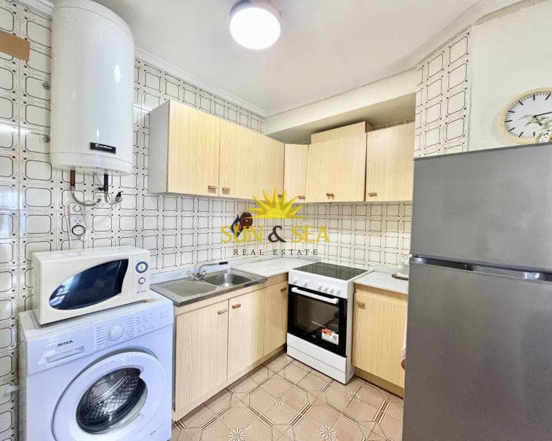 1 soveværelse Lejlighed til salg i Torrevieja - € 140.000 (Ref: 9797465)