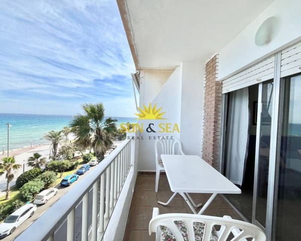 1 soveværelse Lejlighed til salg i Avenida Habaneras - Curva de Palangre, Torrevieja - € 140.000 (Ref: 9797465)