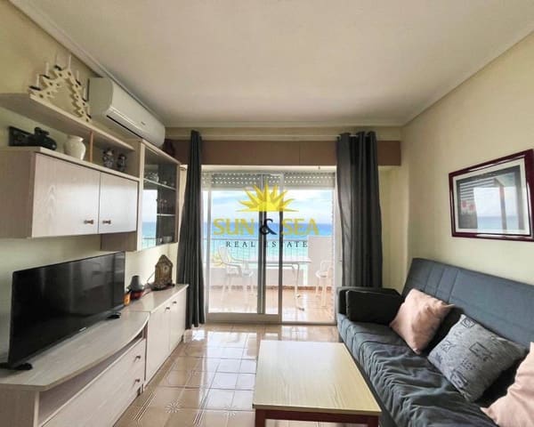 1 soveværelse Lejlighed til salg i Avenida Habaneras - Curva de Palangre, Torrevieja - € 140.000 (Ref: 9797465)