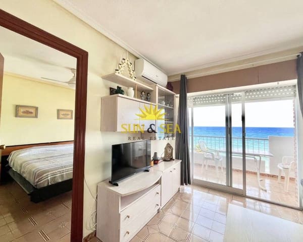 1 soveværelse Lejlighed til salg i Avenida Habaneras - Curva de Palangre, Torrevieja - € 140.000 (Ref: 9797465)