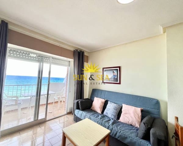 1 soveværelse Lejlighed til salg i Avenida Habaneras - Curva de Palangre, Torrevieja - € 140.000 (Ref: 9797465)