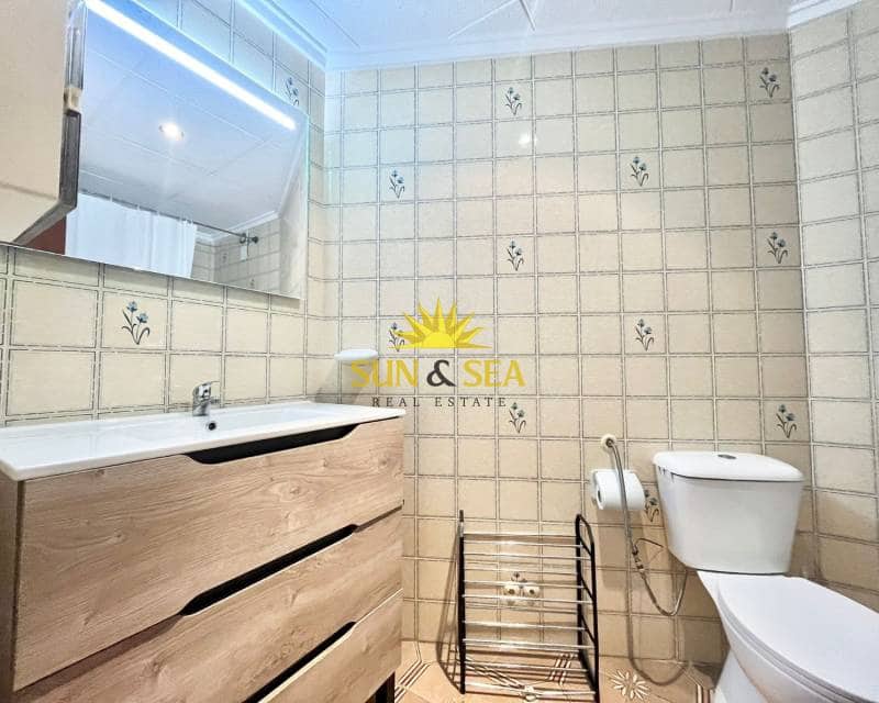 1 soveværelse Lejlighed til salg i Torrevieja - € 140.000 (Ref: 9797465)