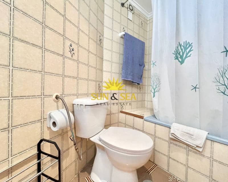 1 soveværelse Lejlighed til salg i Torrevieja - € 140.000 (Ref: 9797465)