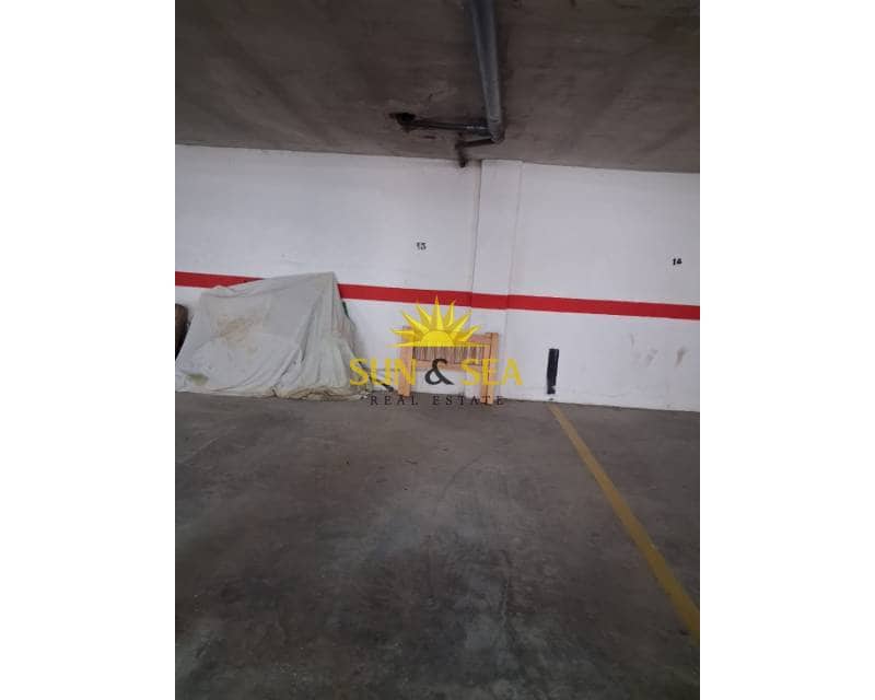 3 soveværelse Lejlighed til salg i Los Alcazares med garage - € 132.000 (Ref: 9798172)