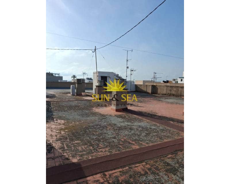 3 soveværelse Lejlighed til salg i Los Alcazares med garage - € 132.000 (Ref: 9798172)