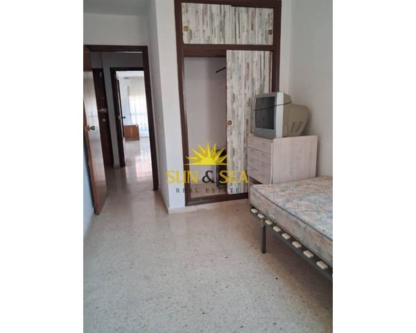 3 soveværelse Lejlighed til salg i Centro, Los Alcázares med garage - € 132.000 (Ref: 9798172)