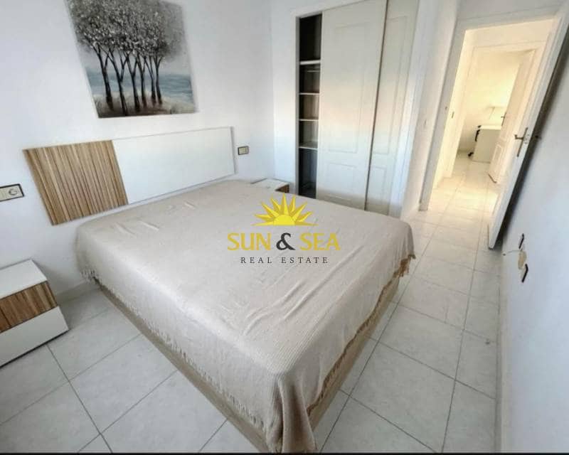 2 bedroom Townhouse for sale in Torrevieja - € 167,000 (Ref: 9798312)