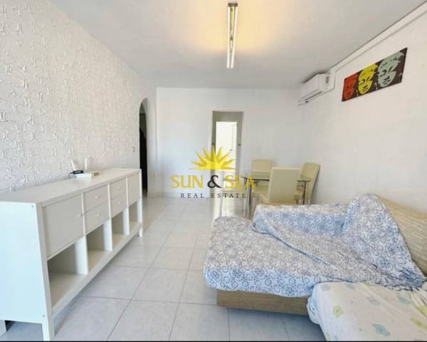 2 bedroom Townhouse for sale in El Chaparral - La Siesta - La Torreta, Torrevieja - € 167,000 (Ref: 9798312)