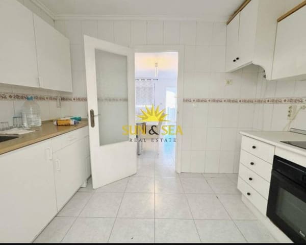 2 bedroom Townhouse for sale in El Chaparral - La Siesta - La Torreta, Torrevieja - € 167,000 (Ref: 9798312)