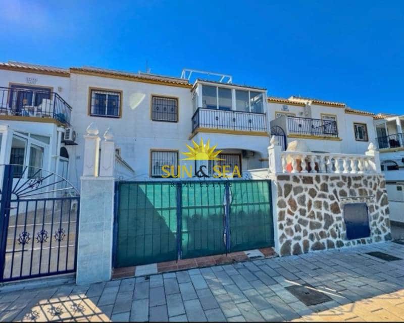 2 bedroom Townhouse for sale in Torrevieja - € 167,000 (Ref: 9798312)