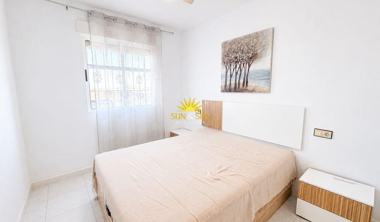 2 camera da letto Casa in vendita in Torrevieja - 135.000 € (Rif: 9798312)