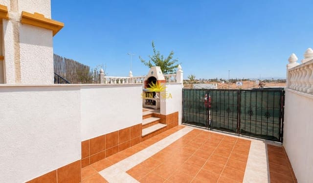 2 soveværelse Byhus til salg i El Chaparral - La Siesta - La Torreta, Torrevieja - € 147.000 (Ref: 9798312)